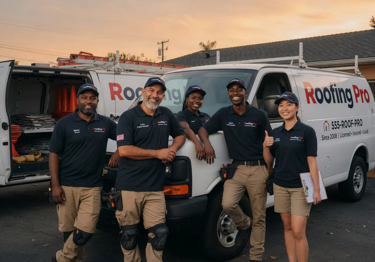 Roof Repair Near Me company in Wyckoff, NJ